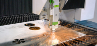برشکاری لیزری